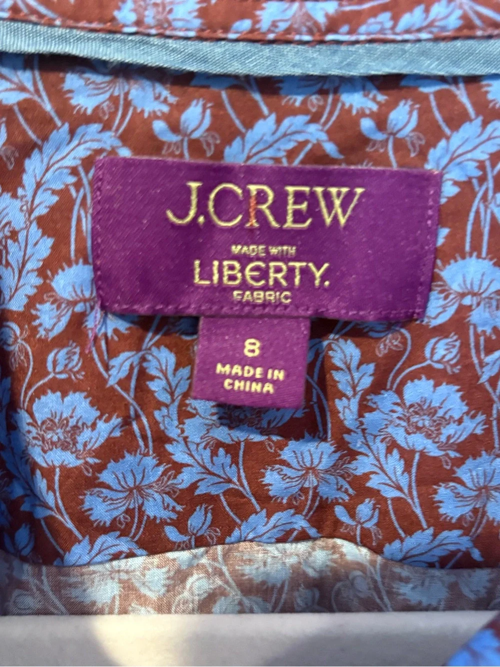 J. Crew crew slim